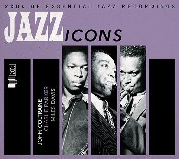 Various - Jazz Icons (2CD) - CD